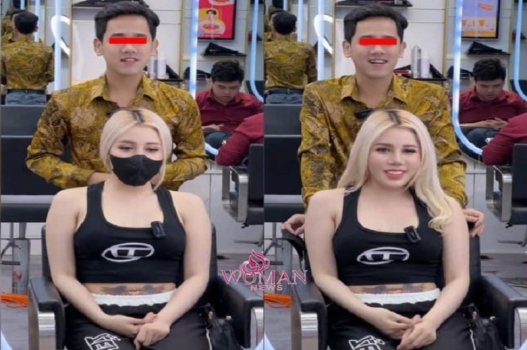คู่หมั้นมีเพศสัมพันธ์กับน้องสาวที่สวยงามเมื่อไม่มีใคร