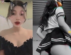 พี่ชายของฉันสอนน้องสาวสองคนให้เล่นกีตาร์