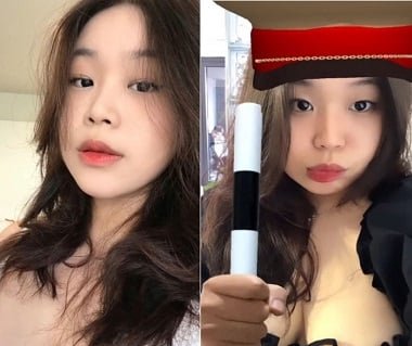 นักร้อง Hien Ho และระเบิดอย่างลับๆกับยักษ์