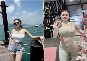 น้องสาว -ในกฎหมายรักสามีของเธอ