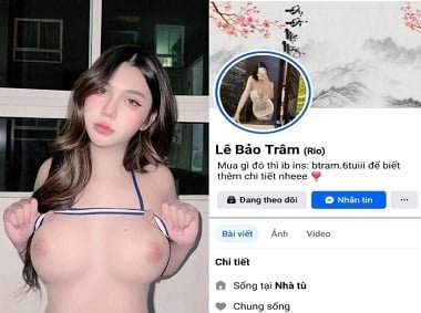 การผจญภัยอันร้อนแรงของ Tran Linh Trang และยักษ์ใน Nha Trang