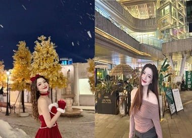 คลิปเพศร้อนของ Phuong Uyen อยู่ในเด็กแปลก ๆ