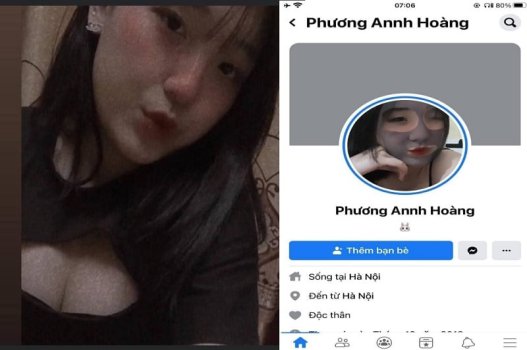 คลิปร้อนของไอดอล nha nha ถูกเปิดเผย
