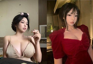 คลิปเซ็กส์ของ Thanh Truc ในห้องนอนกับแฟนร้อน