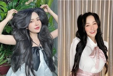 คลิปที่ร้อนแรงที่สุดของ Hoang Cuu Bao กับแฟนสาวสวยของเธอ