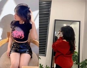 น้องสาวเซ็กซี่สำหรับพี่ชายของเธอ