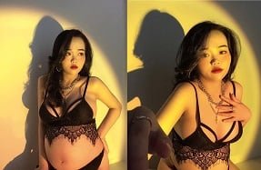 ครูประจำชั้นสำหรับนักเรียนชายเพื่อเลียหีของเธอ