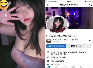 ดูดโดยน้องสาวของเพื่อนบ้านไปด้านบน