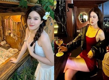 นักเรียนมัธยมปลายชอบดูสาวสวยกว่าเรียน