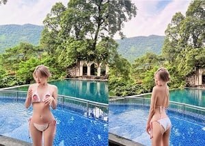 ชักชวนความรักของ Phu Ba และตอนจบ