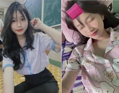 สาวสวยถูกชักชวนโดยแฟนของเธอ