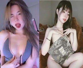 สาวสองคนดูดเด็กใหม่