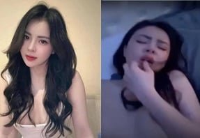 นางแบบบ้าสองคนถูกเย็ดด้วยหี