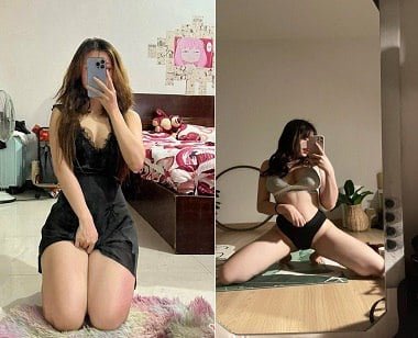 Hoang Cuu Bao และแฟนสาวของเธอ Linh Linh ประสบการณ์ความรักที่หลงใหล