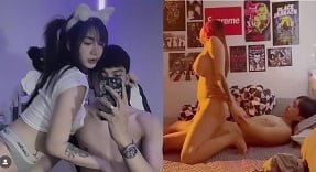 เผยคลิปร้อนระหว่างพี่ชายผิวดำและคนผิวดำ