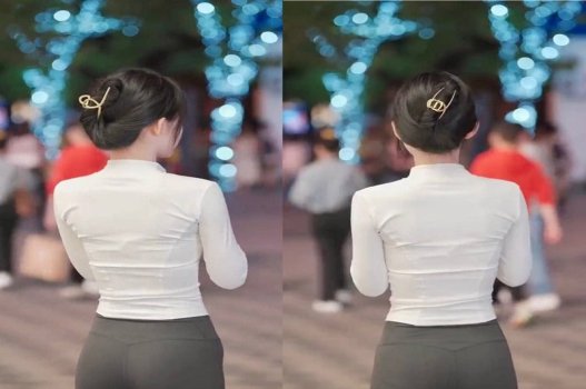 คลิปร้อนของ Tran Thi Huyen Tran ทำให้ชาวเน็ตมีไข้