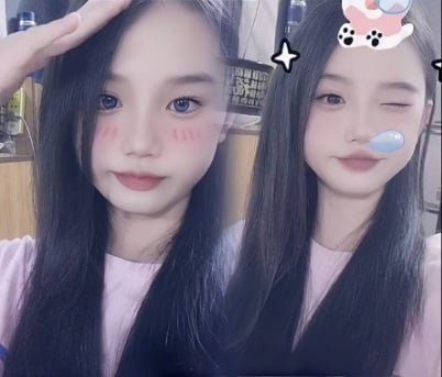 Ngan Baby และคนรักของเธออย่างอิสระบนเตียงนุ่ม