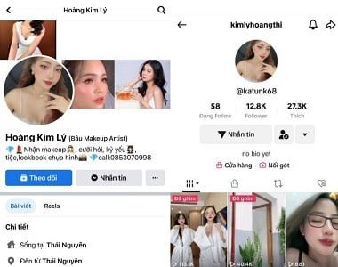 Ngoc Diep เปิดเผยคลิปร้อนกับแฟนของเธอในตอนกลางคืน