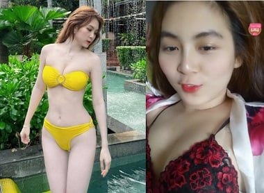 Nguyen Thi Huong เอาชนะหัวใจทั้งหมดด้วยร่างกายที่ร้อนแรง
