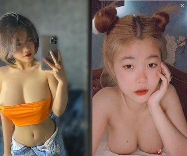 กลุ่มคนหนุ่มสาวเมฆและเมฆมีความสุขโดยลำธาร