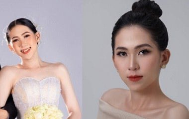 นักเรียนหญิงระดับ 2 ไปที่โมเต็ลเพื่อดูด Cu สำหรับเพื่อนร่วมชั้น