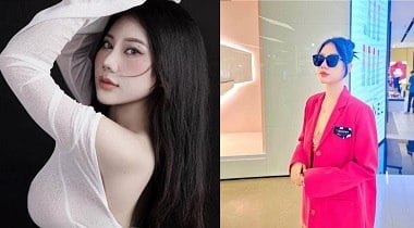 Oanh Ori นักศึกษาหญิงมหาวิทยาลัยวิทยาศาสตร์และเทคโนโลยีตกใจ