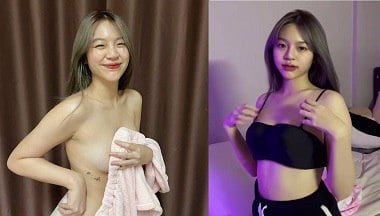 กระจายคลิปร้อนของดอกไม้เล็ก ๆ tiktoker