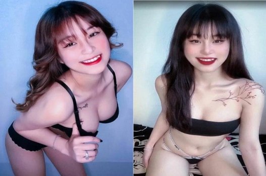 Phuong Anh 2K6 แจกจ่ายคลิปร้อนกับแฟนของเธอในโรงแรม