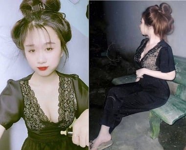 Quynh Nga ร้อนและร้อนแรงเต้นรำและเต้นรำ