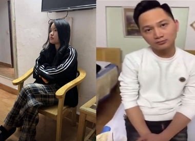 ถึงเธอก็พอใจกับแฟนของเธอในคืนที่อากาศเย็นที่โรงแรม
