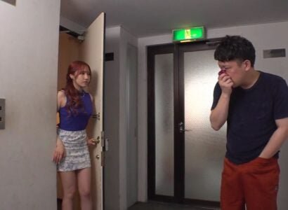 แฟนของฉันถูกค้นพบโดยเพื่อนบ้านของฉันและตอนจบที่ไม่คาดคิด