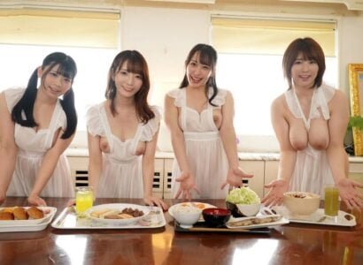 ฉันมีภรรยาที่ร้อนแรง 5 คนที่ชอบสร้างความรักชีวิตเหมือนฝัน