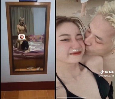 เปิดตัวคลิปร้อนของ Diep Xoan และคนรักในโรงแรม